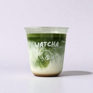 Matcha Latte Series